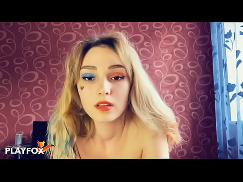 ❤️ Errealitate birtualeko betaurreko magikoek Harley Quinnekin sexua eman zidaten Azal bideoa %eu.storestarbucks.topan ❤
